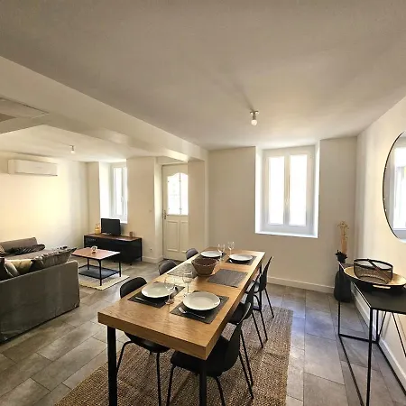 Charming House * Leucate